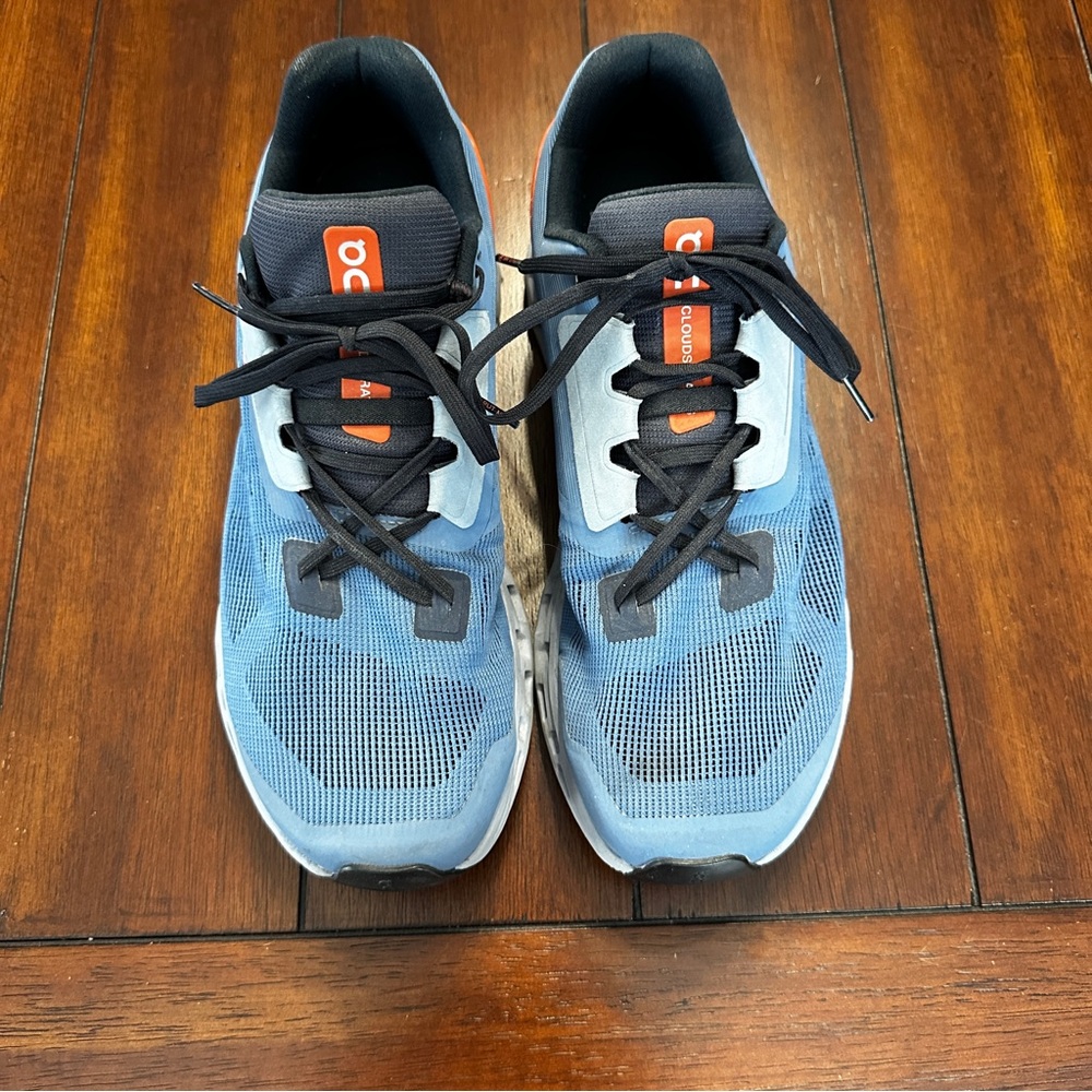 ON Running cloudstratus